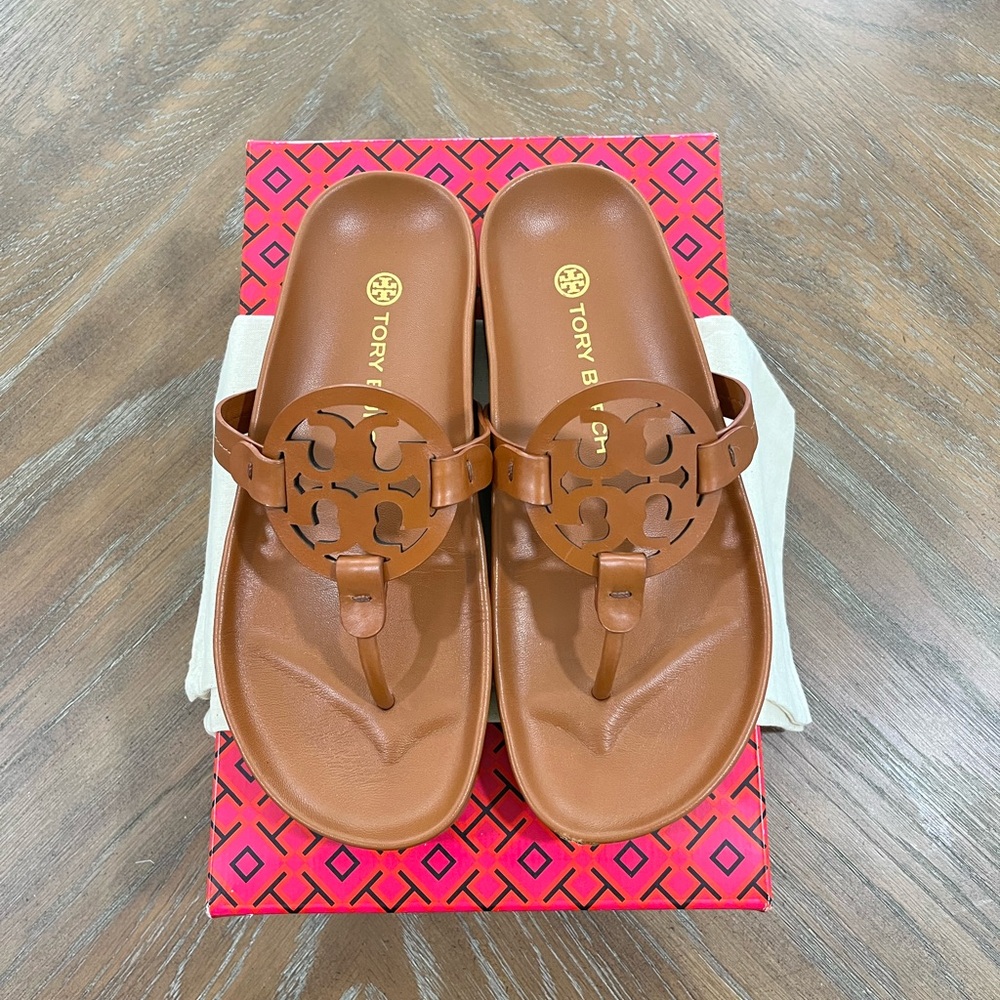 Tory Burch Miller Cloud Sandals